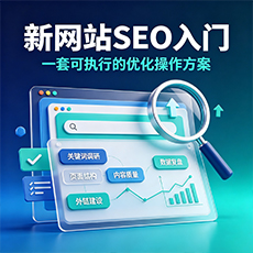龙华建站-新网站SEO入门：一套可执行的优化操作方案